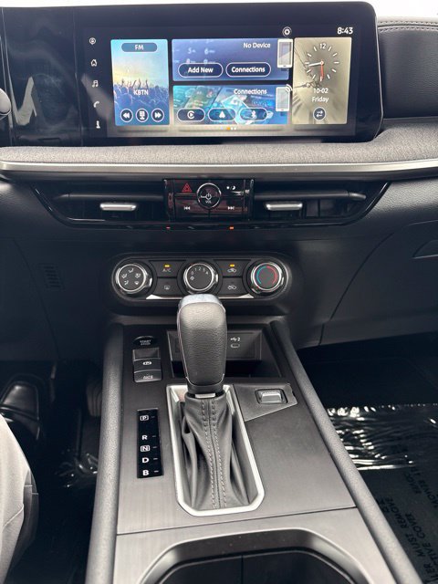 Certified 2025 Nissan Kicks SV FWD image 10