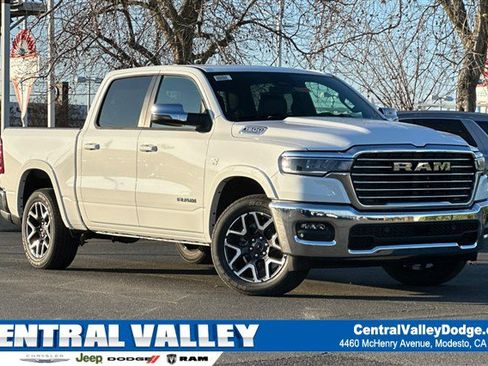New 2026 RAM 1500 Laramie image 1