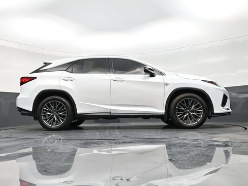 Used 2022 Lexus RX 350 F Sport w/ Accessory Package image 26