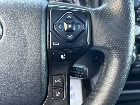Certified 2024 Toyota 4Runner TRD Pro AWD/4WD image 25