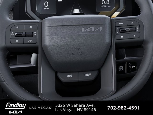 New 2027 Kia Telluride X-Line SX Prestige AWD/4WD image 44