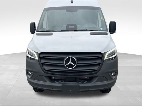 New 2026 Mercedes-Benz Sprinter 3500 image 8