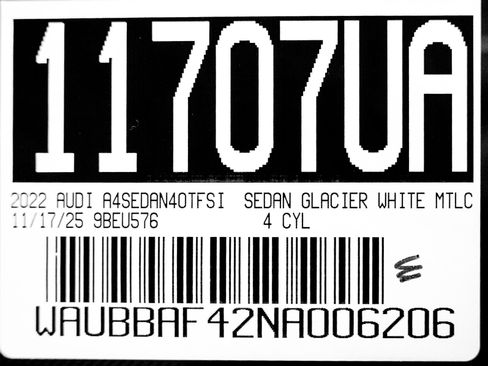 Used 2022 Audi A4 2.0T Premium Plus w/ Premium Plus Package image 26