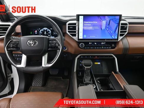 Used 2023 Toyota Tundra 1794 Edition AWD/4WD image 11