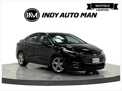 Used 2016 Chevrolet Cruze Premier