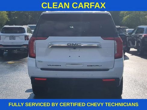 Used 2023 GMC Yukon XL Denali AWD/4WD image 7