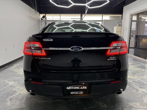 Used 2015 Ford Taurus SEL w/ Equipment Group 201A image 4