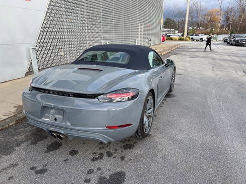 Used 2024 Porsche 718 Boxster S image 25