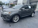 Used 2018 Ford Explorer Limited image 3