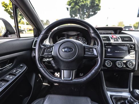 Used 2018 Subaru WRX Limited w/ WRX Sport Package AWD/4WD image 23