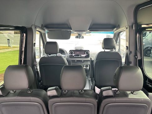 New 2026 Mercedes-Benz Sprinter 2500 image 14