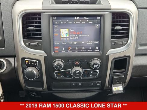 Used 2019 RAM 1500 Lone Star RWD image 28