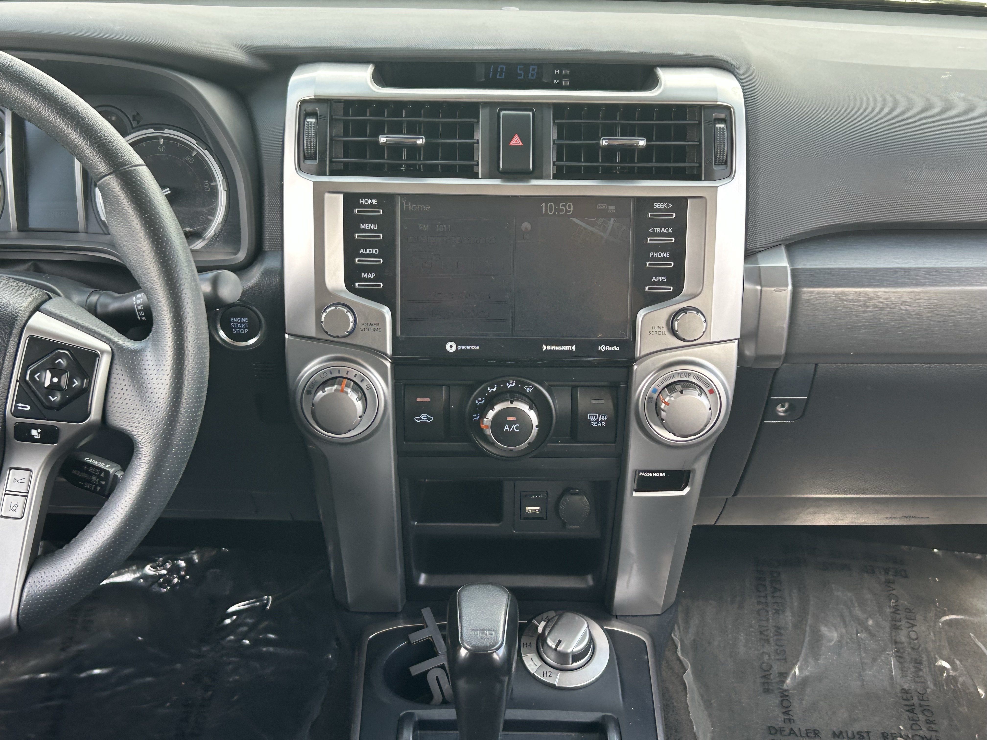 Used 2023 Toyota 4Runner TRD Sport w/ Technology Package AWD/4WD image 18
