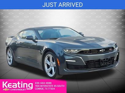Certified 2023 Chevrolet Camaro SS