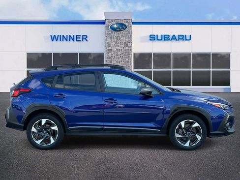 Certified 2025 Subaru Crosstrek 2.5i Limited w/ Crosstrek Mirror Package AWD/4WD image 6