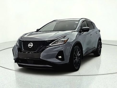 Used 2021 Nissan Murano SL AWD/4WD image 2