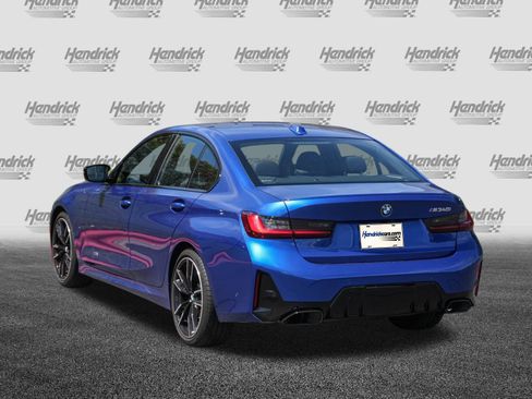 Certified 2025 BMW M340i Sedan RWD image 7