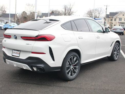 New 2026 BMW X6 xDrive40i w/ Executive Package image 9