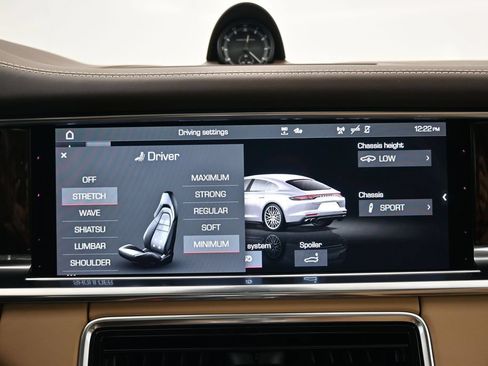 Certified 2021 Porsche Panamera Turbo S AWD/4WD image 26