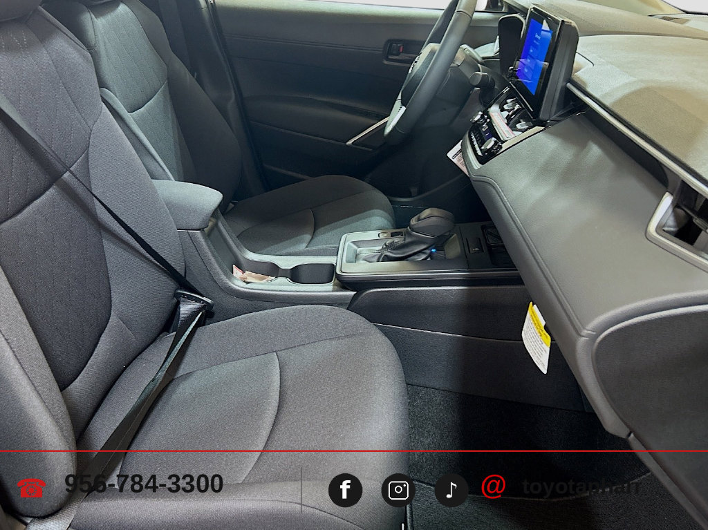 New 2026 Toyota Corolla Cross LE FWD image 26