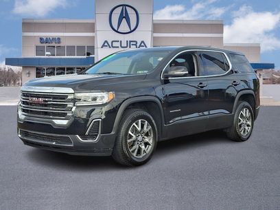 Used 2023 GMC Acadia SLE