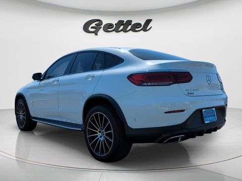 Used 2020 Mercedes-Benz GLC 300 4MATIC Coupe image 7