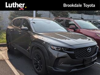Used 2025 MAZDA CX-50 AWD 2.5 S w/ Premium Package video 1