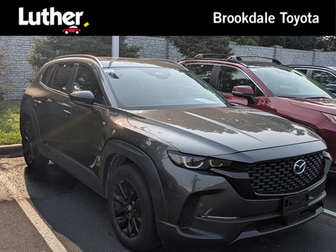 Used 2025 MAZDA CX-50 AWD 2.5 S w/ Premium Package image 1