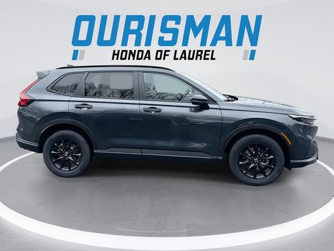 New 2026 Honda CR-V Sport-L image 9