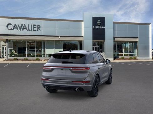 New 2026 Lincoln Corsair Reserve image 8