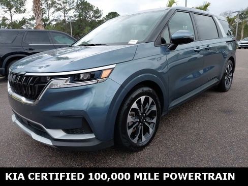 Certified 2024 Kia Carnival EX image 2