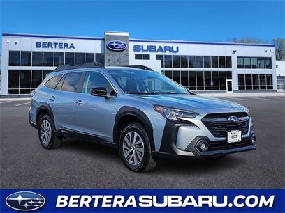 Certified 2025 Subaru Outback Premium