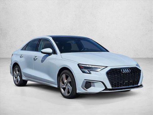 Used 2024 Audi A3 2.0T Premium FWD image 3