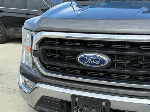 Used 2022 Ford F150 XLT image 4