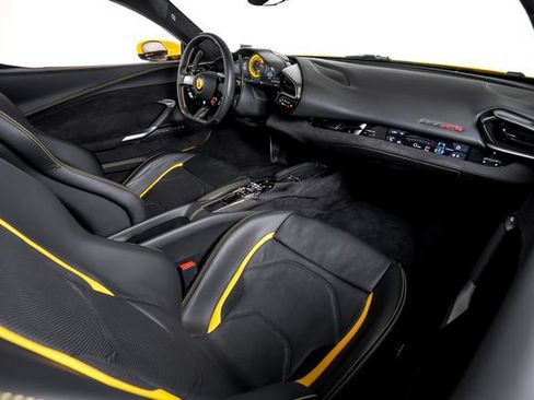 Used 2024 Ferrari 296 GTB RWD image 45