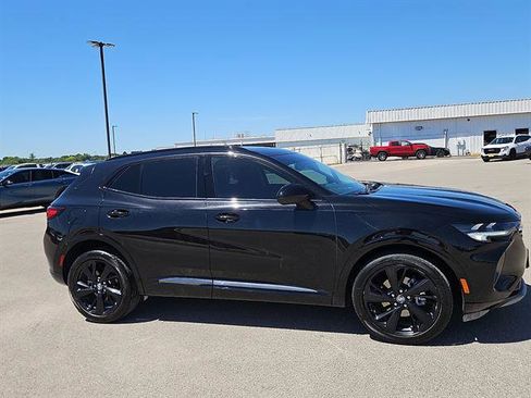 Certified 2023 Buick Envision Essence w/ Sport Touring Package AWD/4WD image 6