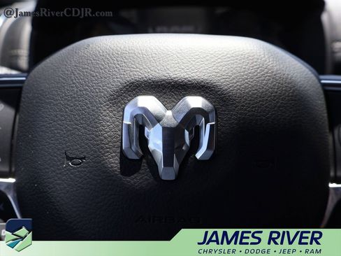 Used 2026 RAM 1500 Laramie AWD/4WD image 26