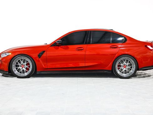 Used 2023 BMW M3 Competition w/ Executive Package RWD image 15