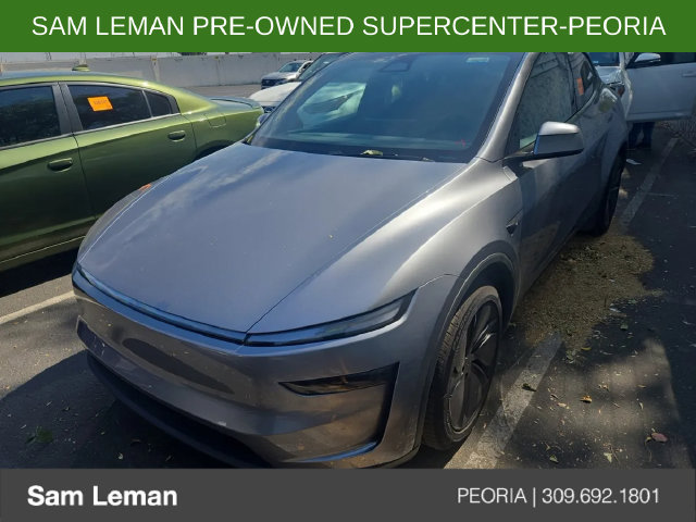 Used 2026 Tesla Model Y Long Range AWD/4WD image 2