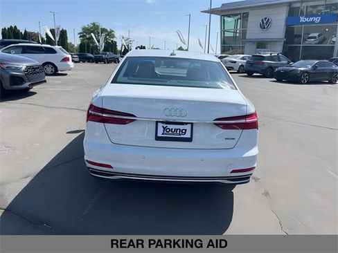 New 2025 Audi A6 Premium Plus image 6