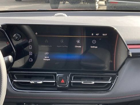 New 2026 Chevrolet TrailBlazer RS w/ Convenience Package image 18