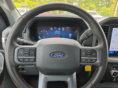 Used 2025 Ford F150 XLT w/ Equipment Group 301A Standard RWD image 18