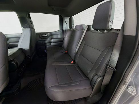 New 2026 Chevrolet Silverado 1500 Custom Trail Boss AWD/4WD image 17
