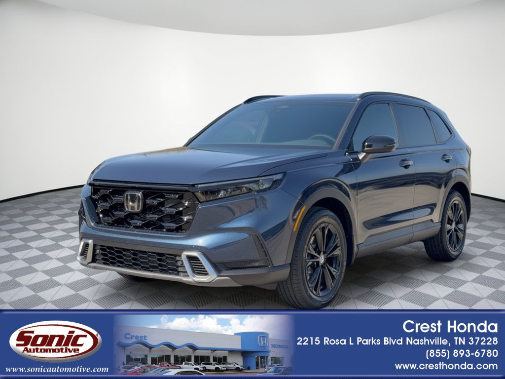 New 2027 Honda CR-V Sport Touring image 1