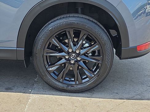 Used 2021 MAZDA CX-5 Carbon Edition image 37