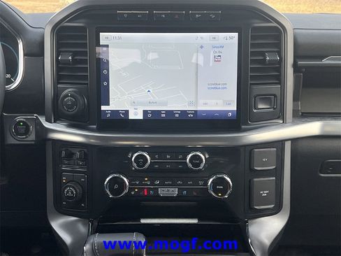 Certified 2022 Ford F150 Lariat w/ Equipment Group 502A High image 6