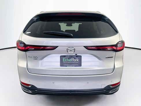 Used 2025 MAZDA CX-90 3.3 Turbo w/ Preferred Package AWD/4WD image 7