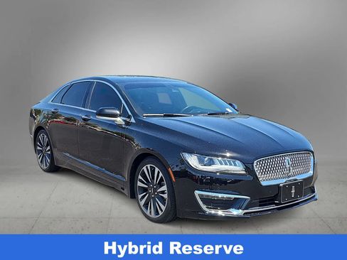 Used 2018 Lincoln MKZ Reserve w/ Technology Package FWD image 2