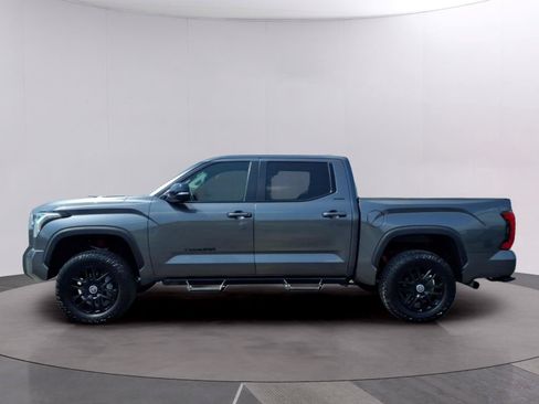 Used 2024 Toyota Tundra Limited w/ Nightshade Package AWD/4WD image 2