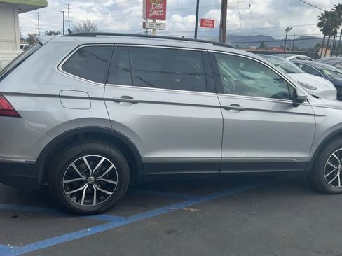 Used 2021 Volkswagen Tiguan SE FWD image 8